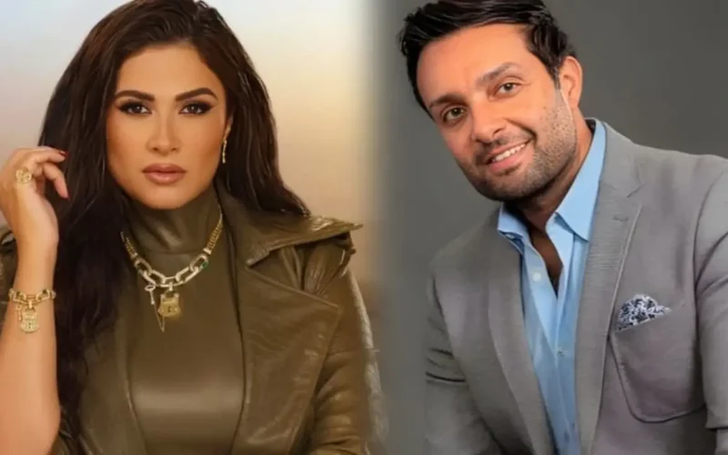 شقيق ياسمين عبد العزيز يحذر ليلى عبد اللطيف: ابتعدي عنها الآن